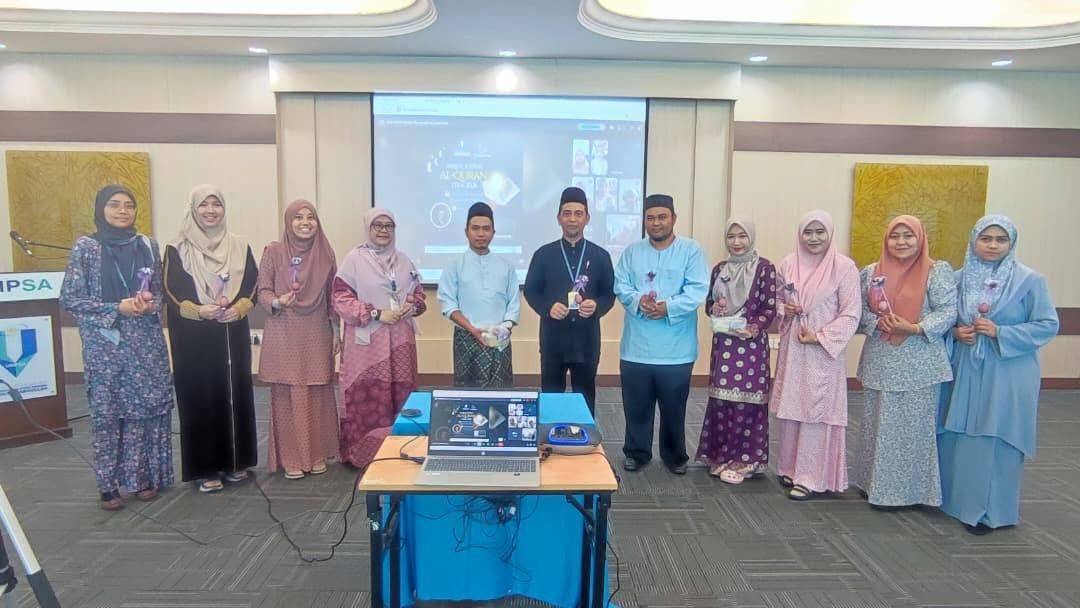 Majlis Ihtifal Al-Quran Fakulti Teknologi Kejuruteraan Awam 2026 yang telah diadakan pada 17 Mac 2026. Terima kasih diucapkan kepada Ustaz Md Abdu Sahak dari Pusat Islam &amp; Pembangunan Insan UMPSA di atas perkongsian ilmu yang sangat bermanfaat